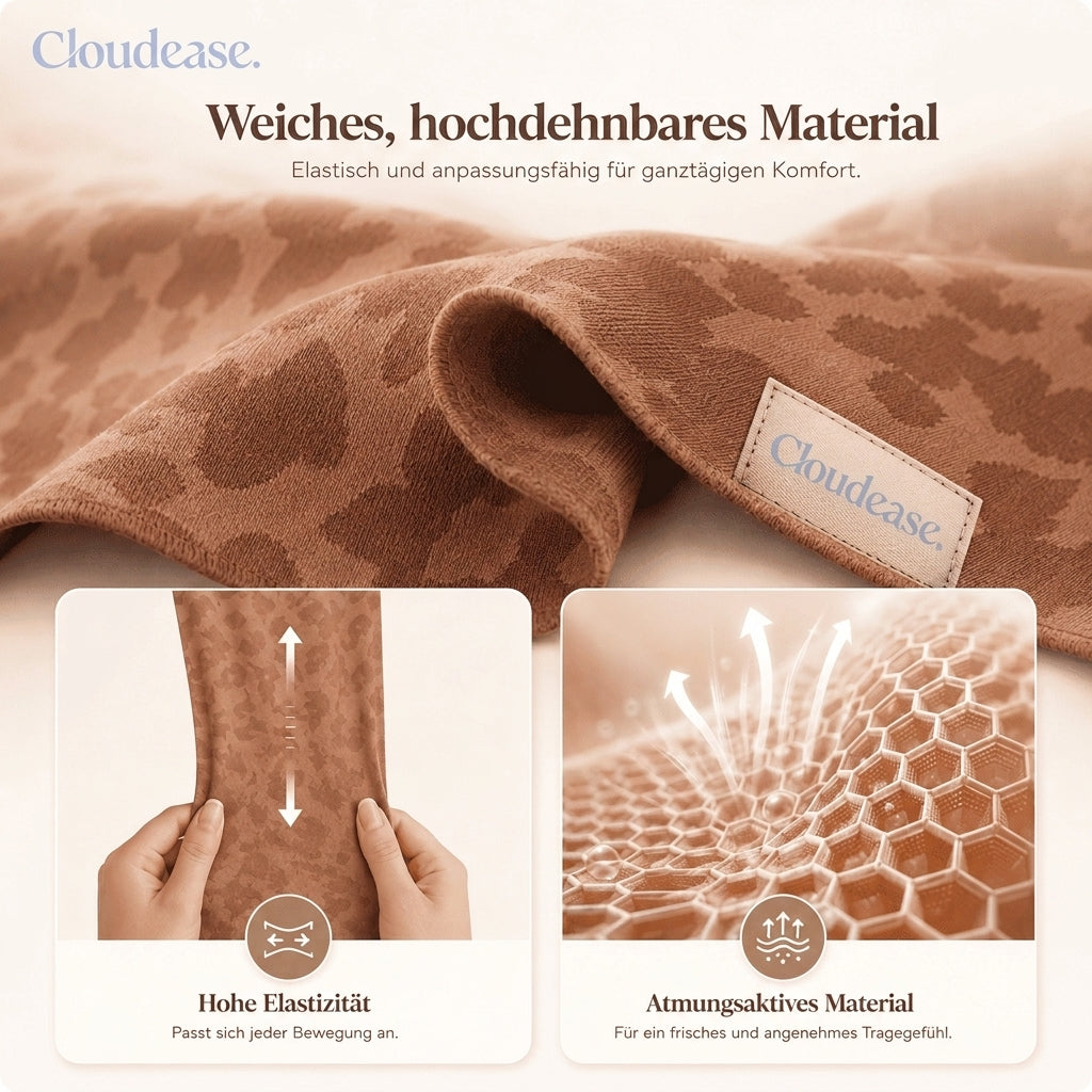 CLOUDEASE™ | Nahtloser Second-Skin-Komfort-BH