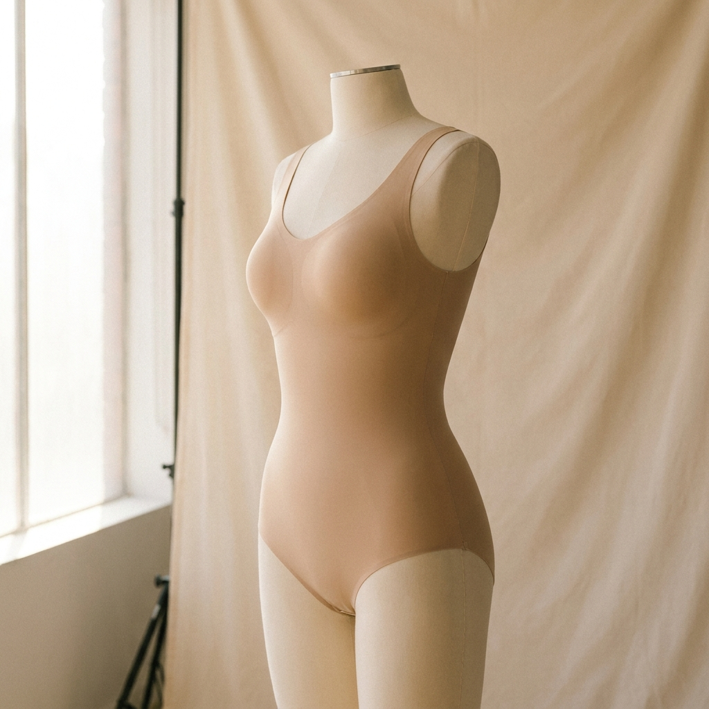 CLOUDEASE™ Nahtloser Shaping-Body
